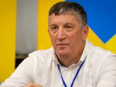 Prezes Ukrainy zapytany o mecz z Rosją. Tak zareagował