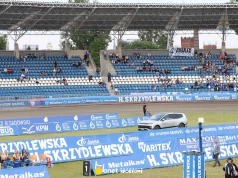 Teraz Grand Prix, niebawem Ekstraliga? "Czekajcie, kiedy pan Witold wstanie z dobrej nóżki"