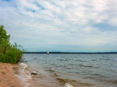 Słynne polskie jezioro znika w oczach. Zostało wielkie bagno i błoto