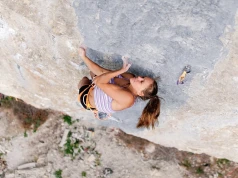 Eva Hammelmüller pokonuje „Affinità Elettive” 9a+