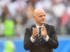 Głos za Infantino albo brak pieniędzy? Książę oskarża FIFA o szantaż