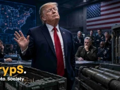 Trump bagatelizuje kryzys. Amerykańscy wojskowi: kończy nam się broń