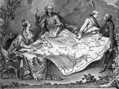 Kalendarium historyczne: 5 sierpnia 1772 – I rozbiór Polski