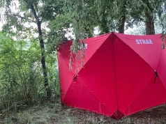 Makabryczne odkrycie nad wodą. Wędkarz ujawnił zwłoki mężczyzny