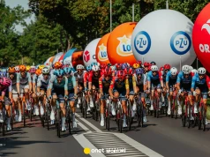 Czas na lubuskie klasyki! Trzeci etap 83. Tour de Pologne prowadzi z Gorzowa Wielkopolskiego do Zielonej Góry