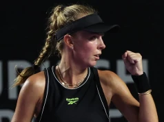 WTA w Toronto: Magdalena Fręch - Jessica Pegula. Relacja live i wynik na żywo