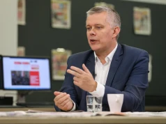 Siemoniak wystawił Nawrockiemu ocenę. Tylko 2 lub 3 na 10: "Nisko oceniam"