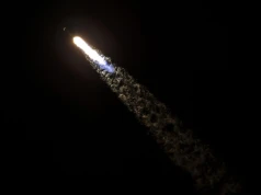 Człon rakiety Falcon 9 powinien już uderzyć w Księżyc