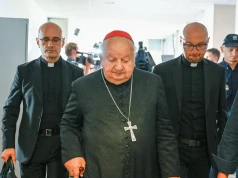 Kard. Dziwisz w sądzie. Co wiedział, a czego nie powiedział