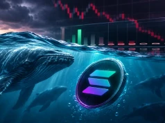 Solana znika z radarów wielorybów. Nieprawdopodobna seria SOL ETF wpłynie na kurs tokena?