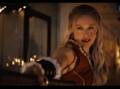 Pani Mikołajowa kopie tyłki, a za jej castingiem stoi David Harbour. Jak zaangażowano Kristen Bell?