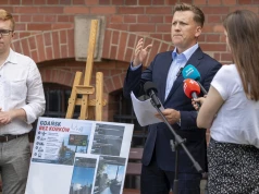 Drogowy paraliż Gdańska. Radni protestują, miasto reaguje