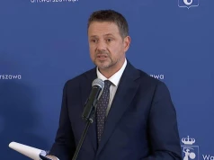 Afera w Szpitalu Południowym, Trzaskowski przekazał nowe informacje. "Pokazuję jasno"