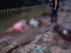 Zmasowany atak na Kijów. Zginęło 17 osób