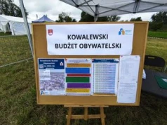 Budżet Obywatelski w Kowalewie Pomorskim. Ruszyło głosowanie na projekty mieszkańców