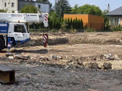 Pierwszy taki schron w Łódzkiem powstaje pod Bełchatowem. Pomieści 200 osób