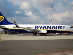 Lipiec z 22,2 mln podróżnych w Ryanair. Dużo więcej niż w 2025 r.