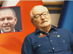 O tym wywiadzie będzie głośno, Wałęsa przejechał się po Nawrockim. „Na temat tego pana…”
