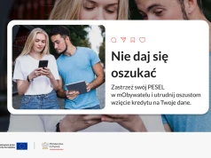 Zastrzeż PESEL przed urlopem. Jedno kliknięcie chroni pieniądze na koncie