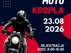 Motokropla na Święto Chleba