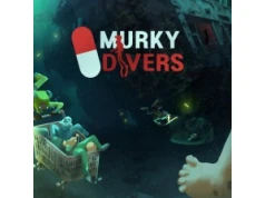 Klucz Steam Murky Divers taniej w Kinguinie. Kooperacyjną grę kupicie za 3,78 zł