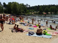 Woda na kąpielisku Krubin pod lupą Sanepidu. Są wyniki badań