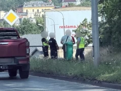 Kto Waszym zdaniem był sprawcą wypadku na Sobieskiego? Sonda w artykule