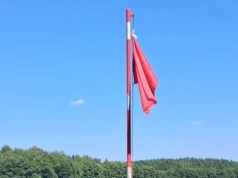 Zakaz kąpieli nad jeziorem Ukiel. Pilny komunikat dla mieszkańców i turystów