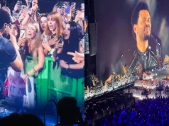 Wiele omdleń na koncercie The Weeknd na Stadionie Narodowym. Dziś kolejny, a do tego cieplej