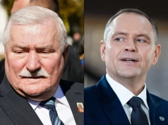 Lech Wałęsa ostro o Nawrockim. Nie uznaje go za prezydenta
