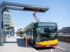 Flota MPK wciąż rośnie. Więcej elektrycznych autobusów na ulicach Łodzi