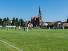 Festyn Rodzinny w Stróżach. Piłka, atrakcje i dobra zabawa