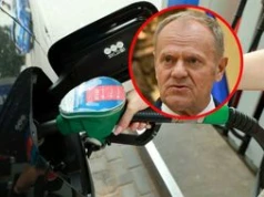 Tusk o cenach paliw. "Poczekajmy 48 godzin"