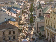 W pierwszym półroczu 2026 r. aż 1,35 mln osób odwiedziło Lublin