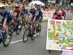 Tour de Pologne 2026 na Opolszczyźnie. Utrudnienia w czterech powiatach!