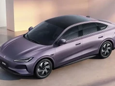 Jetta M6 oficjalnie. Pierwszy elektryczny sedan marki ma 197 KM