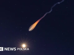 Ogromny fragment rakiety SpaceX prawdopodobnie uderzył w Księżyc