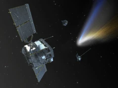 Misja Comet Interceptor osiąga kolejny etap. Ważny wkład Polski