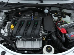 Silnik Renault 1.6 16V (K4M) – usterki, problemy, koszty napraw