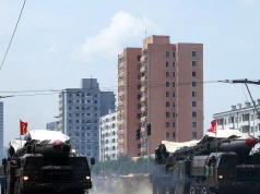 Ukraiński wywiad: Korea Północna wysyła jednostkę rakietową do udziału w wojnie