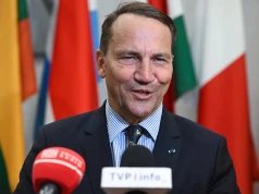 Ostre słowa Sikorskiego o PiS. „Będą się za to smażyć w piekle”