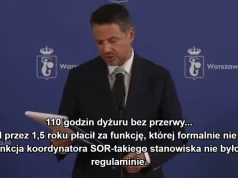 Dyżur 110 godzin i stanowisko, którego nie było. Trzaskowski ujawnił wyniki kontroli w stołecznych szpitalach