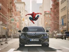 BMW drażni kierowców Spider-Manem. Spotkał ich całkiem nowy dzień