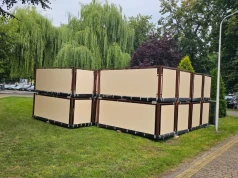 Kolejny blok SM Piast zyska nowe balkony