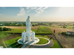 Odsłonięcie pomnika Matki Boskiej w Konotopiu coraz bliżej. Znamy program uroczystości