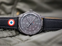 Yema Flygraf Pilot French Air Force. Oficjalny zegarek francuskich Sił Powietrznych i Kosmicznych