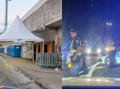 Polak o paraliżu chorwackiego miasta. "Spaliśmy na parkingu"