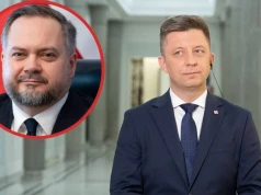 "Pospolici hejterzy zostają ministrami". Ostra wymiana zdań z politykiem od Czarzastego
