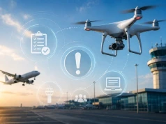 Zasady zgłaszania zdarzeń w lotnictwie cywilnym – idą zmiany dla dronów