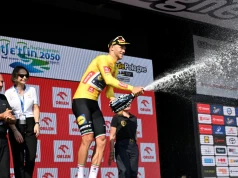Lider Tour de Pologne znów pokazał moc. Ma hat-tricka!